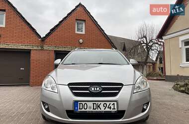 Универсал Kia Ceed 2008 в Виннице