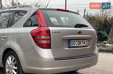 Универсал Kia Ceed 2008 в Виннице