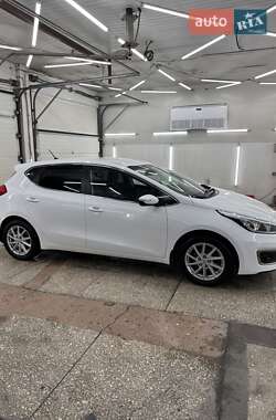 Хетчбек Kia Ceed 2018 в Харкові