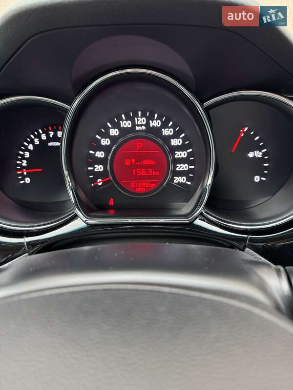 Хэтчбек Kia Ceed 2018 в Харькове