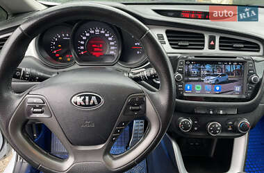 Хэтчбек Kia Ceed 2014 в Виноградове