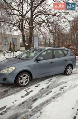 Універсал Kia Ceed 2008 в Харкові