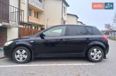 Хэтчбек Kia Ceed 2007 в Львове