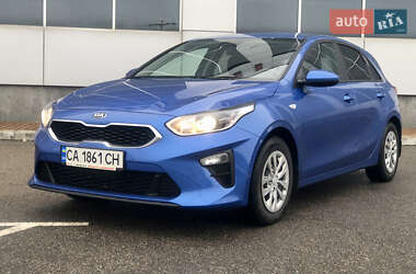 Хэтчбек Kia Ceed 2018 в Белой Церкви