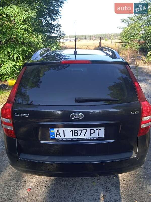 Универсал Kia Ceed 2009 в Киеве