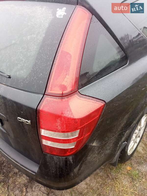 Универсал Kia Ceed 2009 в Киеве