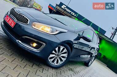 Універсал Kia Ceed 2018 в Києві