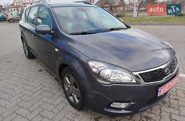 Універсал Kia Ceed 2009 в Ковелі