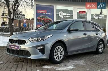 Универсал Kia Ceed 2019 в Львове