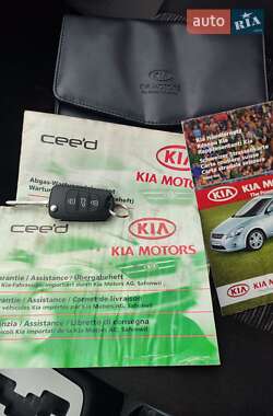 Универсал Kia Ceed 2009 в Старой Выжевке