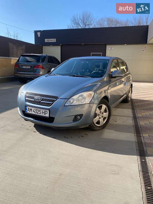Kia Ceed 2009
