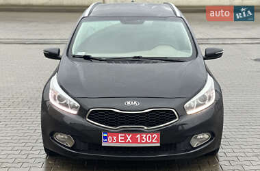 Універсал Kia Ceed 2013 в Луцьку