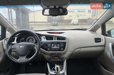 Універсал Kia Ceed 2013 в Луцьку