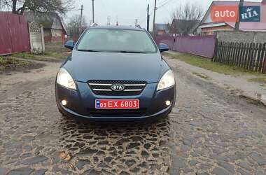 Универсал Kia Ceed 2009 в Старой Выжевке