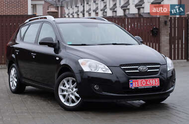 Універсал Kia Ceed 2009 в Черкасах