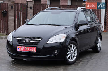 Універсал Kia Ceed 2009 в Черкасах