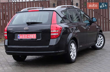 Універсал Kia Ceed 2009 в Черкасах