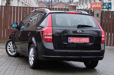 Універсал Kia Ceed 2009 в Черкасах