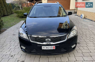 Універсал Kia Ceed 2011 в Івано-Франківську