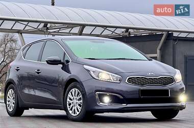 Хетчбек Kia Ceed 2017 в Запоріжжі