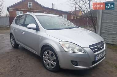 Хетчбек Kia Ceed 2007 в Прилуках