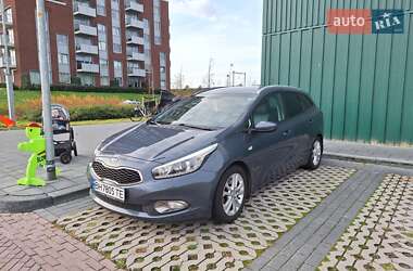 Універсал Kia Ceed 2014 в Тернополі