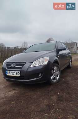 Хетчбек Kia Ceed 2007 в Прилуках