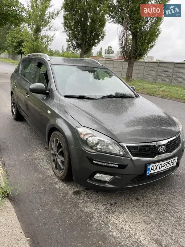 Kia Ceed 2011