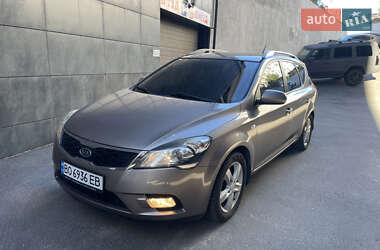 Універсал Kia Ceed 2011 в Києві