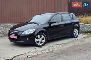 Хетчбек Kia Ceed 2008 в Полтаві