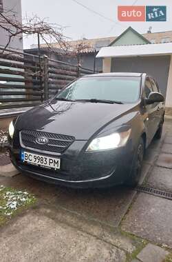 Хетчбек Kia Ceed 2007 в Львові