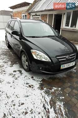 Универсал Kia Ceed 2008 в Хмельницком