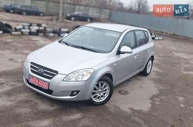 Хетчбек Kia Ceed 2007 в Ніжині