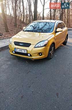 Хетчбек Kia Ceed 2008 в Львові