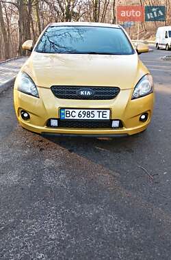 Хетчбек Kia Ceed 2008 в Львові