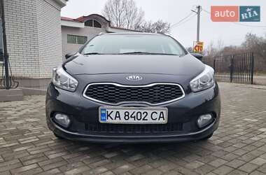 Универсал Kia Ceed 2013 в Смеле