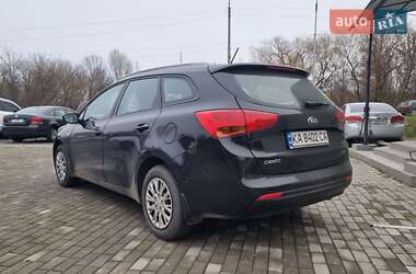 Универсал Kia Ceed 2013 в Смеле