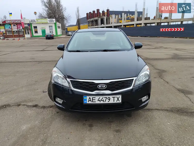 Kia Ceed 2010