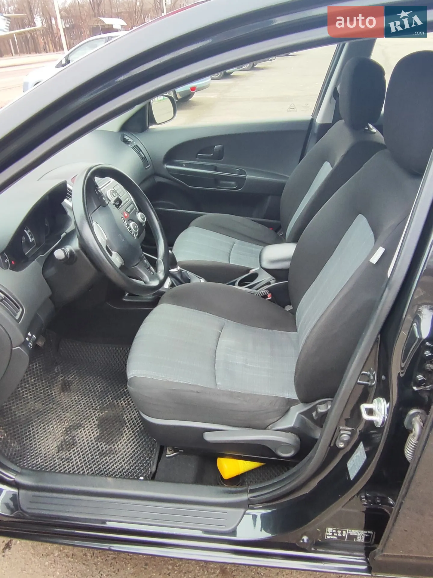 2010 Kia Cee'd - мініатюра 10