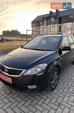 Універсал Kia Ceed 2009 в Луцьку