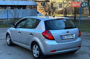 Хетчбек Kia Ceed 2008 в Вінниці