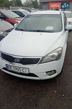 Універсал Kia Ceed 2010 в Миколаєві