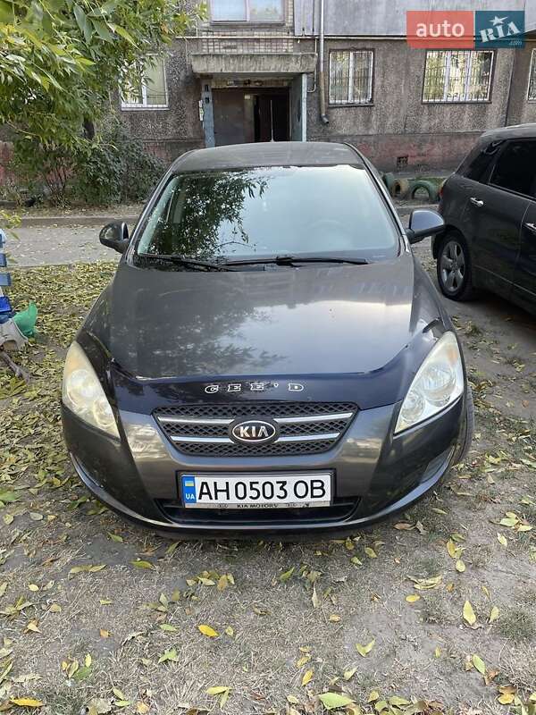 Kia Ceed 2008