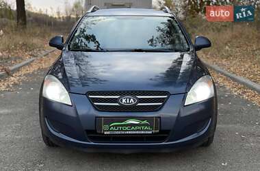 Универсал Kia Ceed 2008 в Киеве