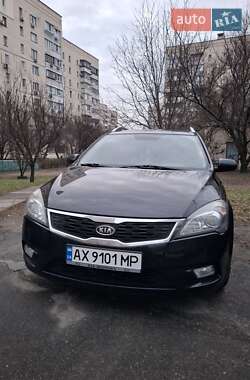 Універсал Kia Ceed 2009 в Києві