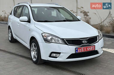 Універсал Kia Ceed 2012 в Луцьку