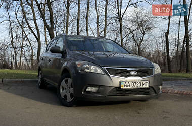 Универсал Kia Ceed 2012 в Киеве