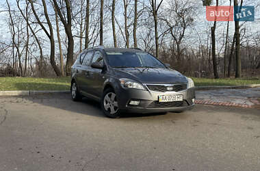 Универсал Kia Ceed 2012 в Киеве