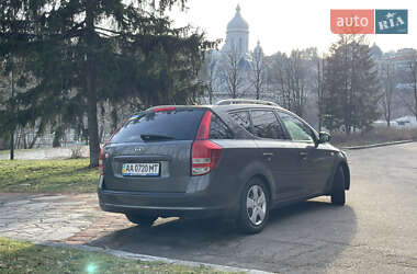 Универсал Kia Ceed 2012 в Киеве