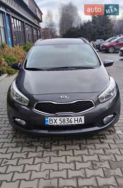 Универсал Kia Ceed 2015 в Хмельницком